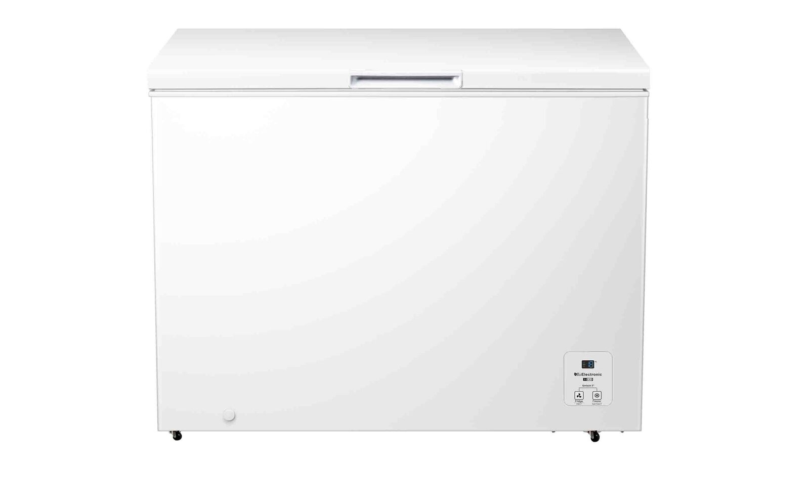 Hisense Hybrid Chest Freezer 300L HRCF301