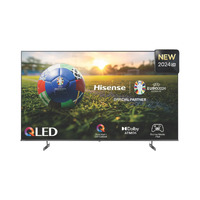 Hisense 50" Q6NAU 4K QLED Smart TV 2024 50Q6NAU