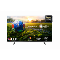 Hisense 55" Q6NAU 4K QLED Smart TV 2024 55Q6NAU