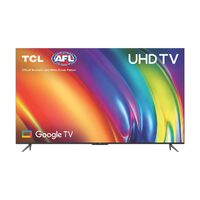 TCL 65 Inch 4K Ultra HD Google TV 65P745
