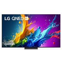 LG 65" QNED81 4K UHD LED Smart TV 2024 65QNED81TSA