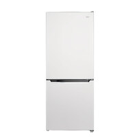 CHiQ 283L Bottom Mount Fridge - White CBM283NW3