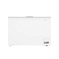 ChiQ 299L Hybrid Chest Freezer with Inverter Technology In White CCF299WE