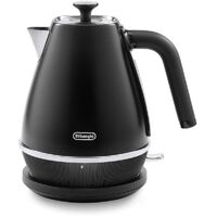 DeLonghi Distinta Moments Kettle - Sunset Black