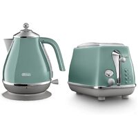 DeLonghi Icona Capitals Breakfast Pack Green