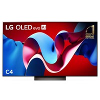 LG 65" OLED EVO C4 4K UHD Smart TV 2024 OLED65C4PSA