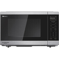 Sharp 34L Inverter Microwave Stainless Steel R395EST