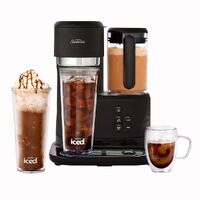 Sunbeam Frappe Iced + Hot Coffee Machine SDP2000BK