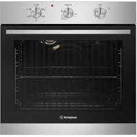 Westinghouse 60cm Built-in 10 Amp Multifunction Oven Stainless Steel WVE6314SD