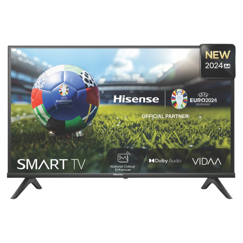 Hisense 32" A4NAU Smart TV (2024) 32A4NAU