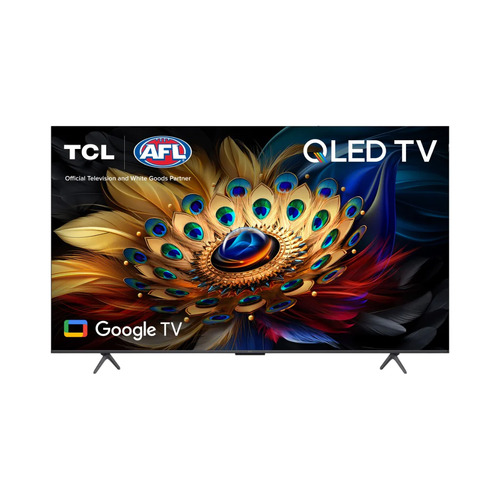 TCL 50" QLED 4K Google TV 50C655