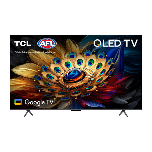 TCL 55" QLED 4K Google TV 55C655