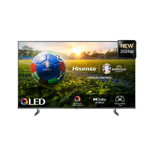 Hisense 55" Q6NAU 4K QLED Smart TV 2024 55Q6NAU