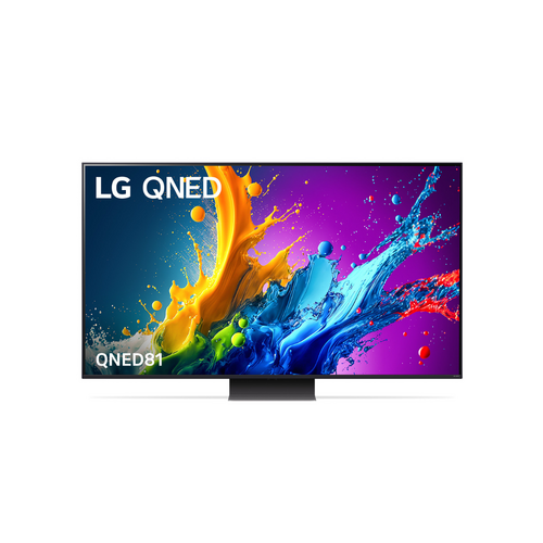 LG 55" QNED81 4K UHD LED Smart TV 2024 55QNED81TSA