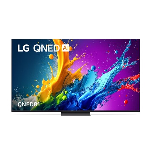 LG 65" QNED81 4K UHD LED Smart TV 2024 65QNED81TSA