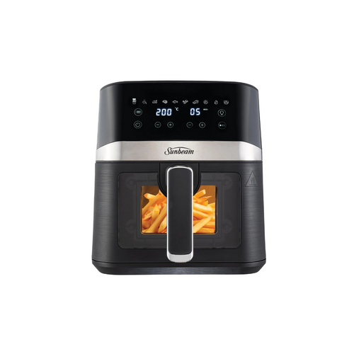 Sunbeam Alinea Max DiamondForce 4L Air Fryer AFP4510BK