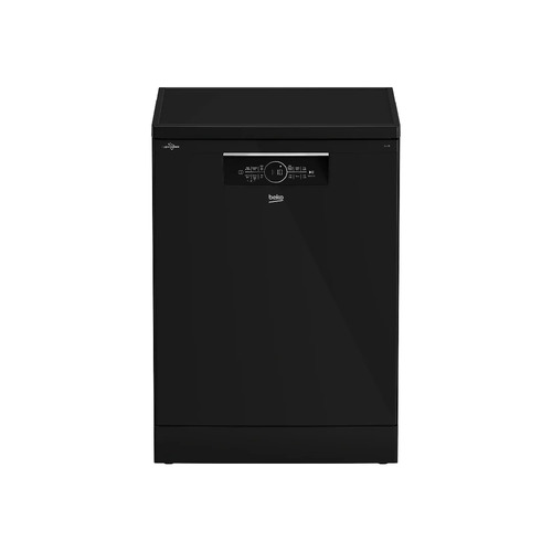 Beko 14 Place Setting with Hygiene Intense Black BDFB1430B