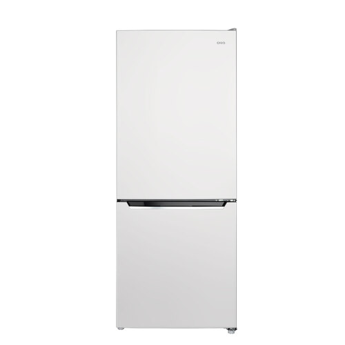 CHiQ 283L Bottom Mount Fridge - White CBM283NW3