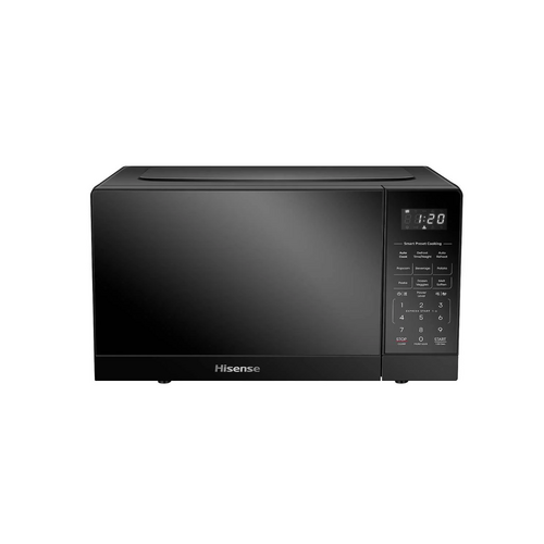 Hisense 20L 800W Microwave Black HMAS2008BP