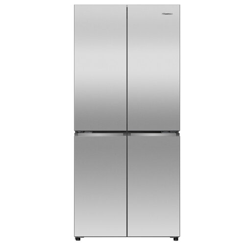 Hisense 483L PureFlat Slim Quad Door Fridge HRCD483TS