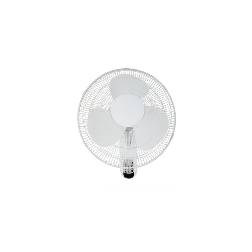 Heller 40cm Wall Fan with Remote Control