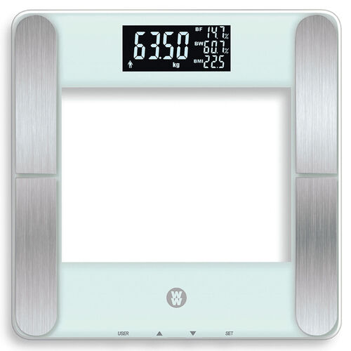 Conair Weight Watchers Body Analysis Smart Scale